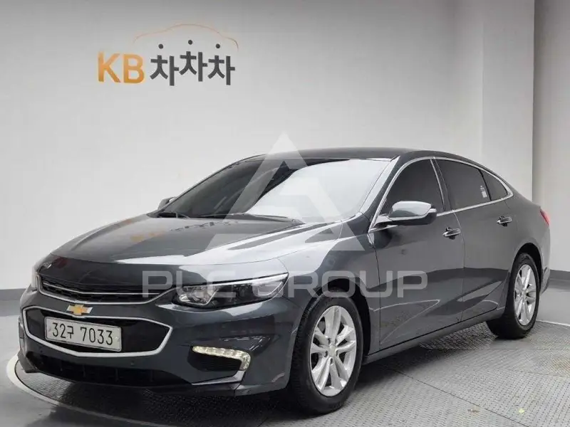 2017 Chevrolet MALIBU