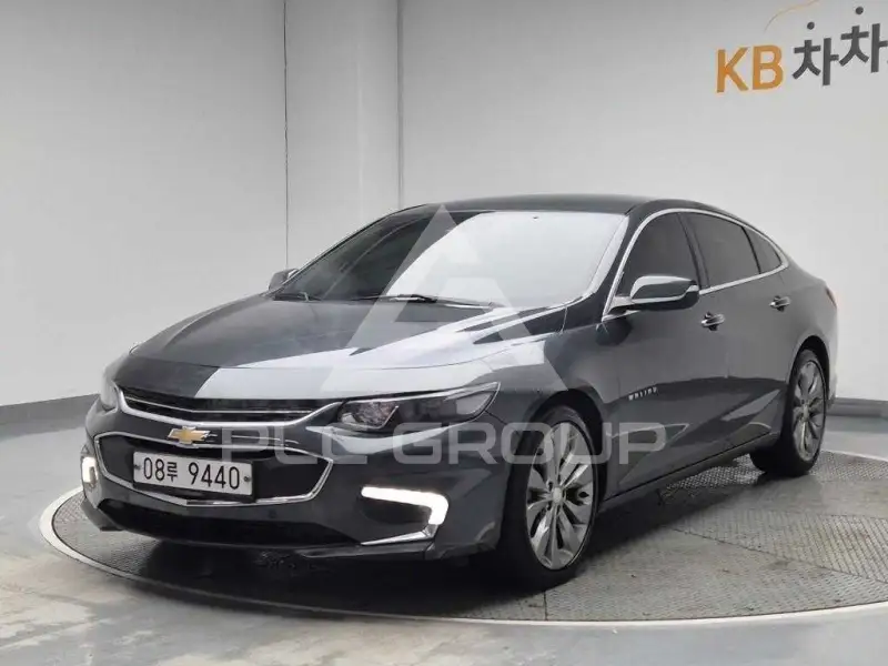 2017 Chevrolet MALIBU