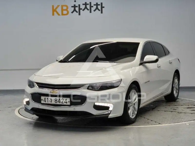 2017 Chevrolet MALIBU