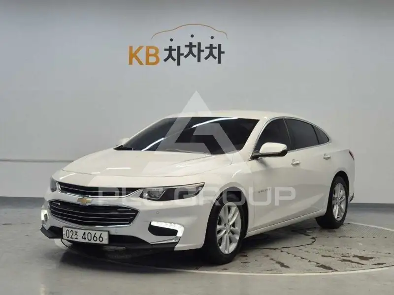 2017 Chevrolet MALIBU