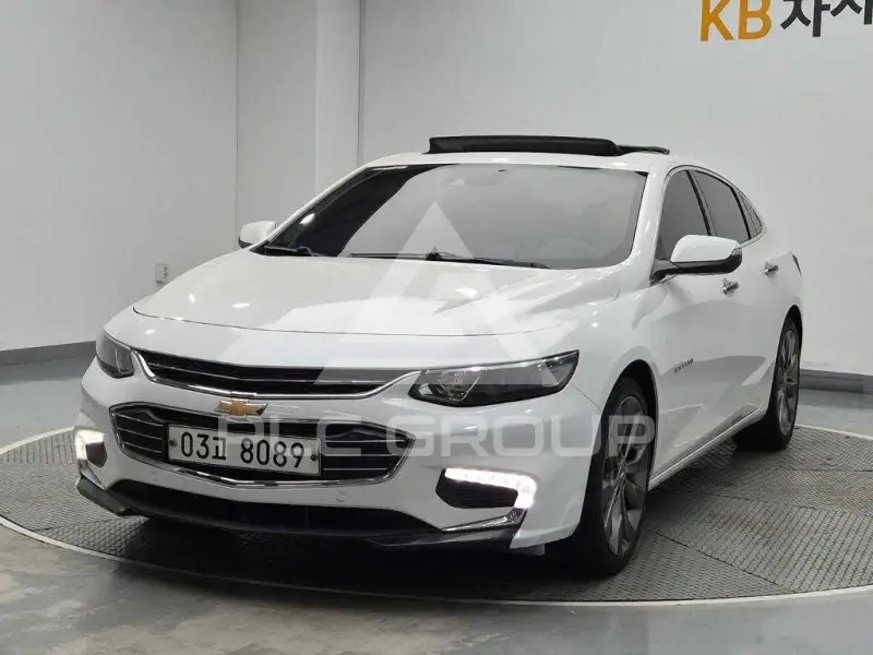2017 Chevrolet MALIBU
