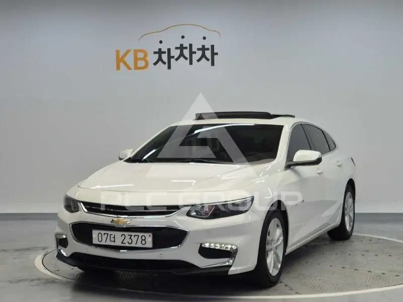 2017 Chevrolet MALIBU