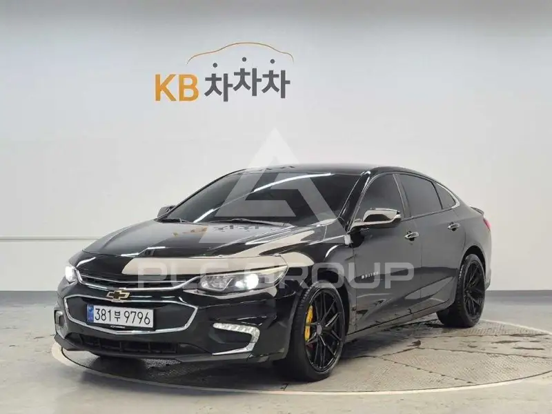 2017 Chevrolet MALIBU