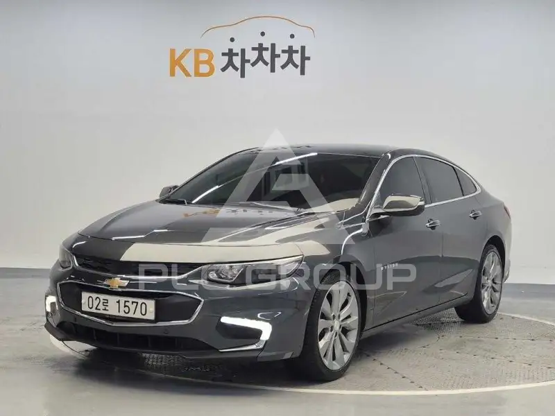2018 Chevrolet MALIBU