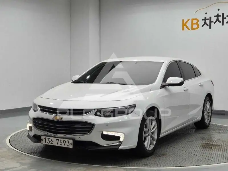 2017 Chevrolet MALIBU