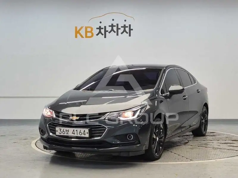 2017 Chevrolet CRUZE