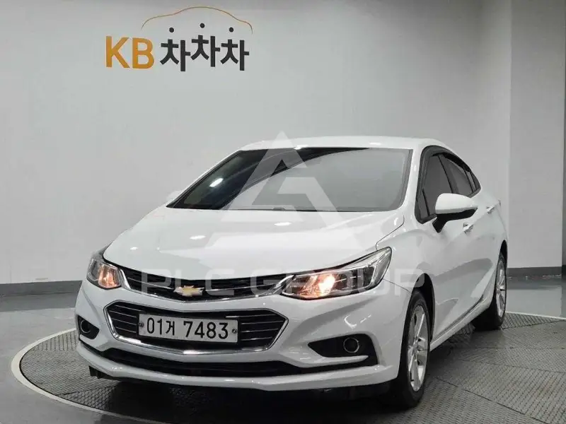 2017 Chevrolet CRUZE