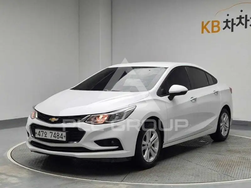 2017 Chevrolet CRUZE