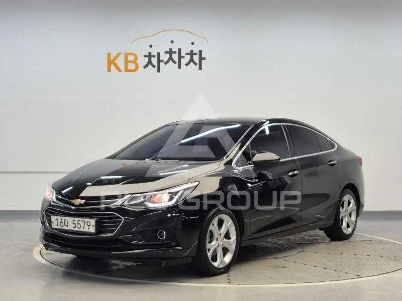 2017 Chevrolet CRUZE