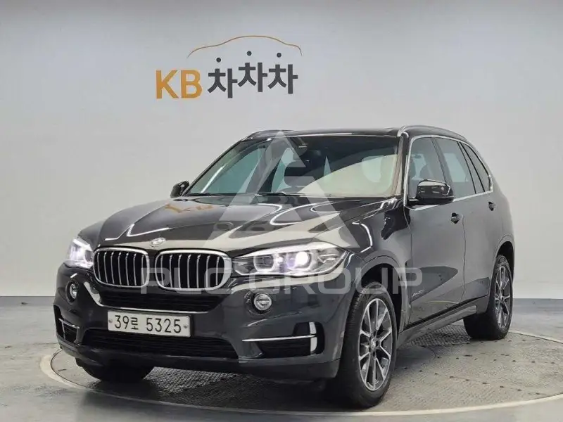 2018 BMW X5