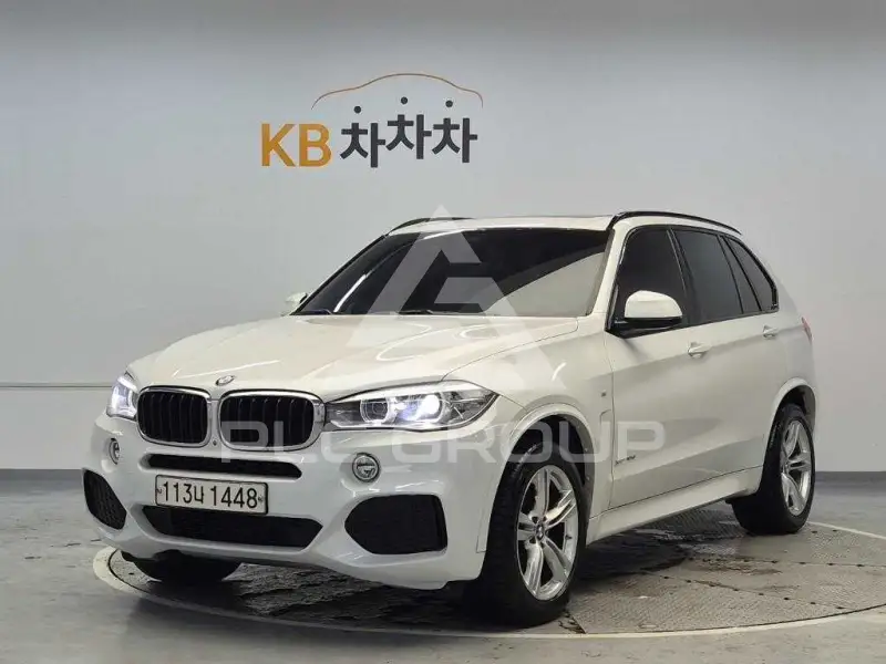2018 BMW X5