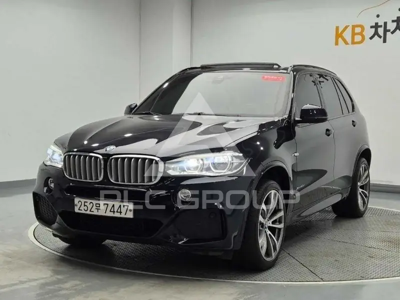 2018 BMW X5
