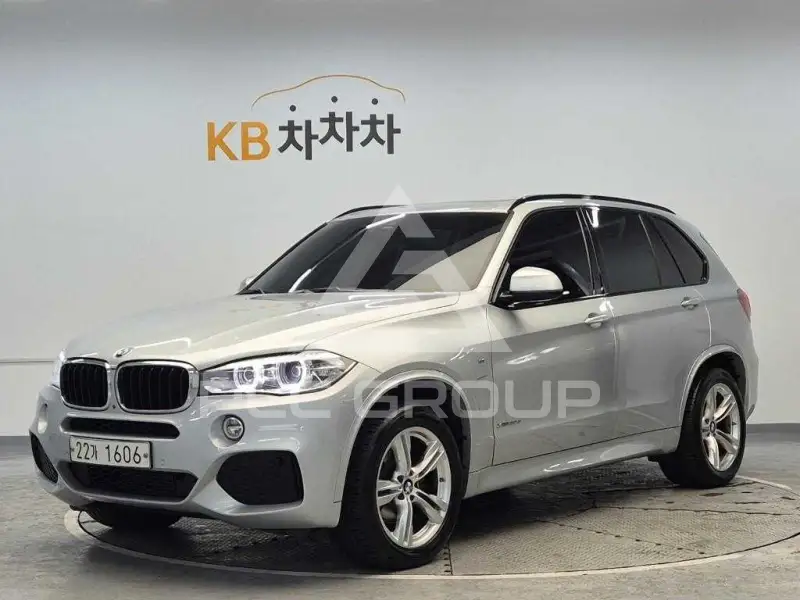 2018 BMW X5