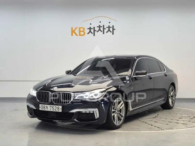 2018 BMW 7 series