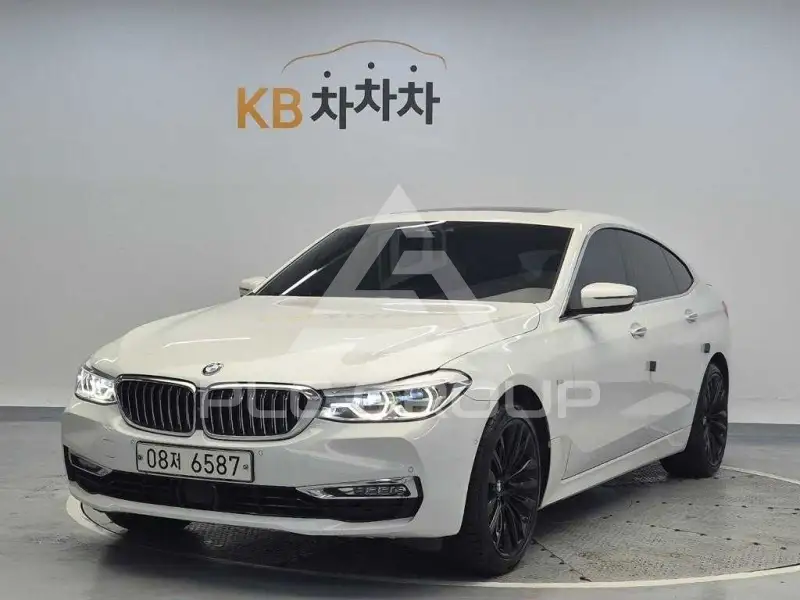 2018 BMW 6 Series