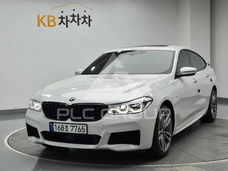 2018 BMW 6 Series