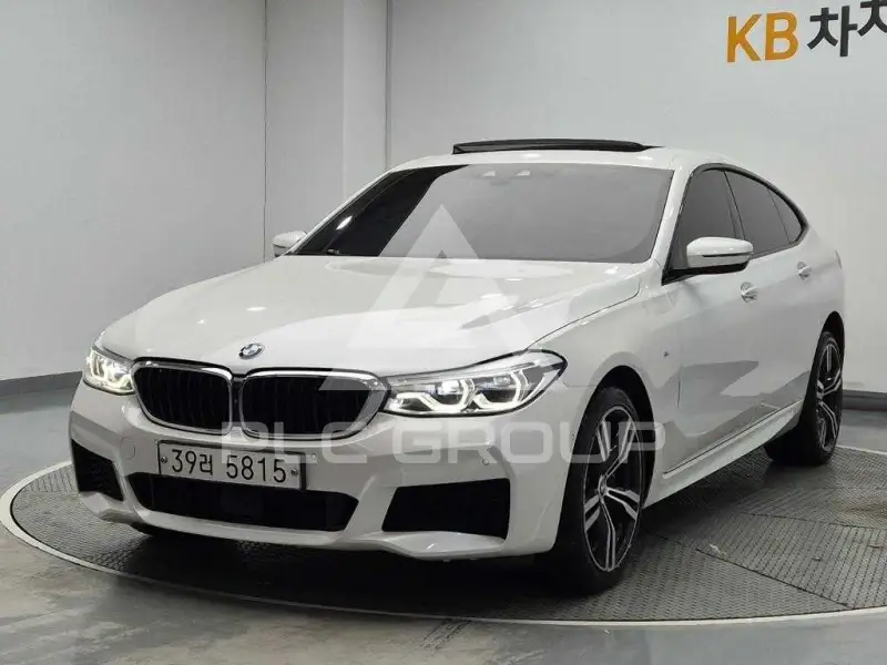 2018 BMW 6 Series