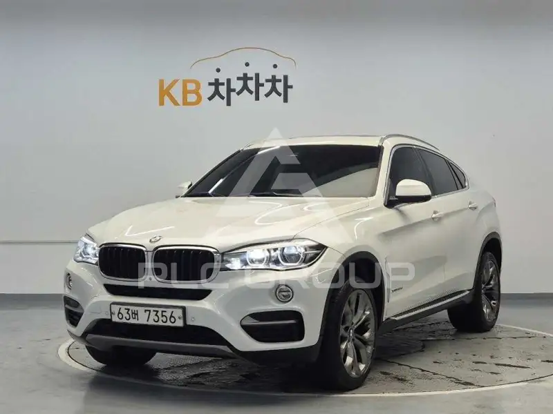 2018 BMW X6