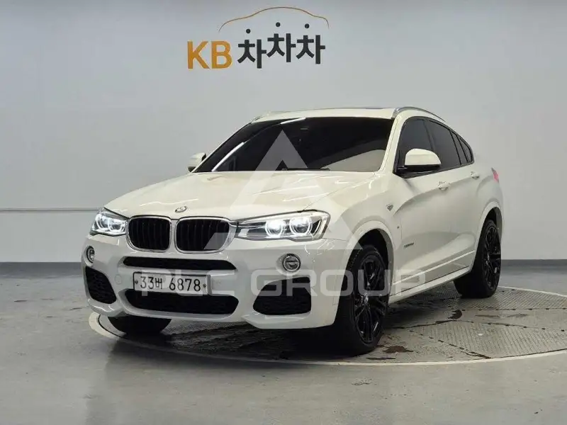 2018 BMW X4