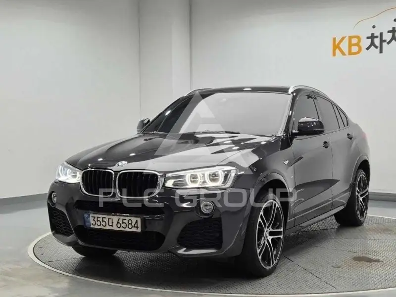 2018 BMW X4