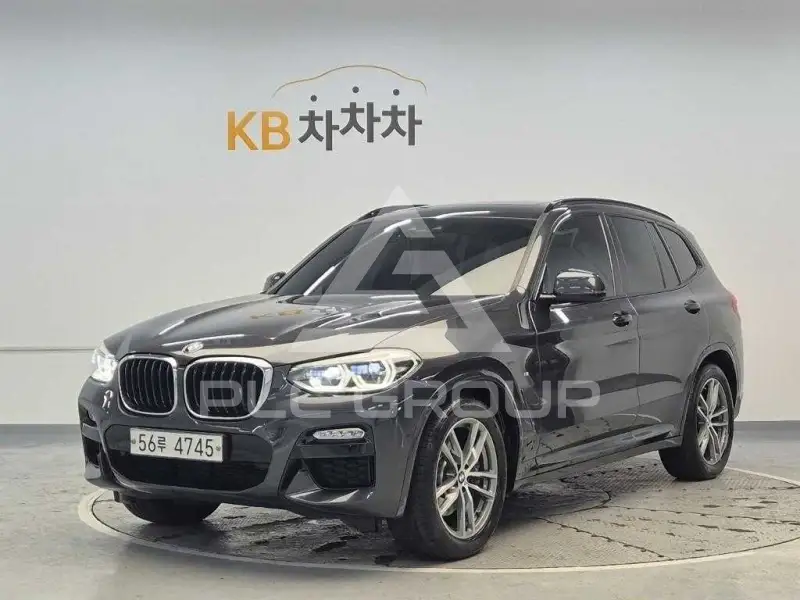 2018 BMW X3