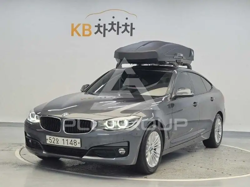 2018 BMW 3 series
