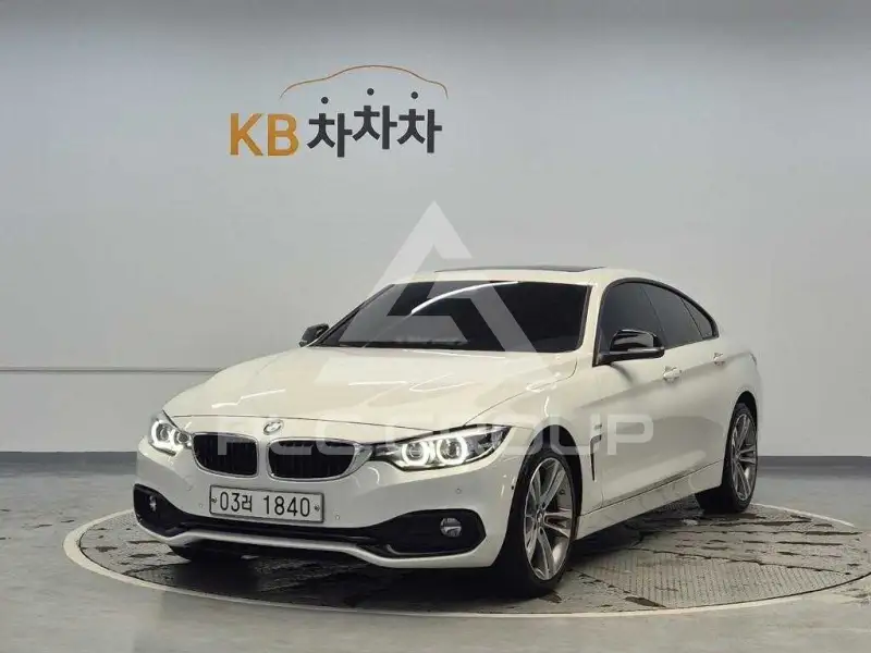 2018 BMW 4 SERIES