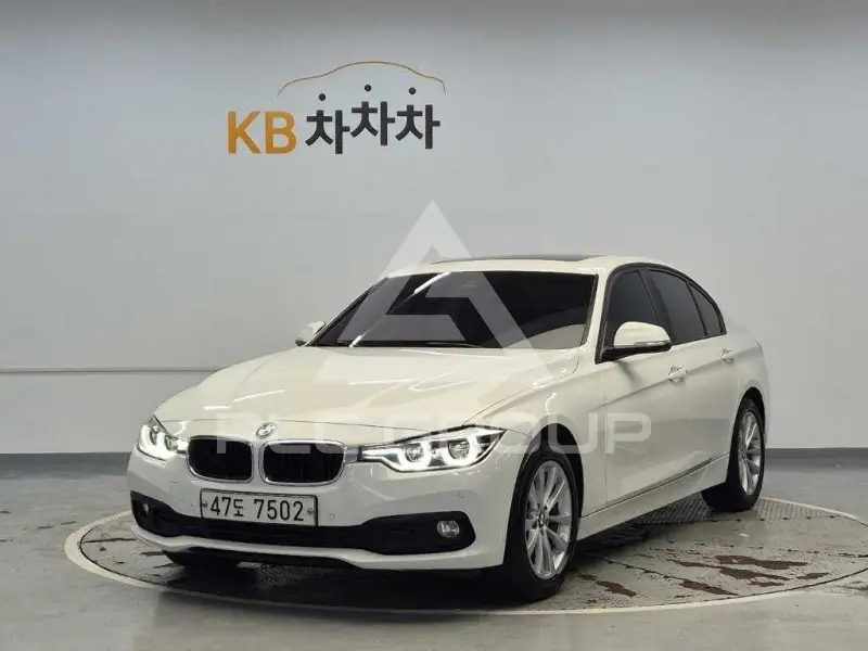 2018 BMW 3 series