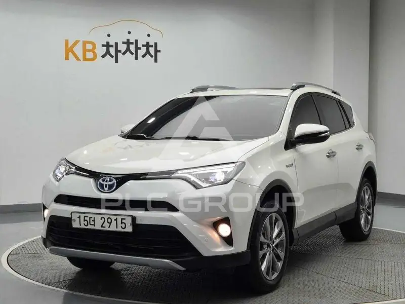 2018 Toyota RAV4