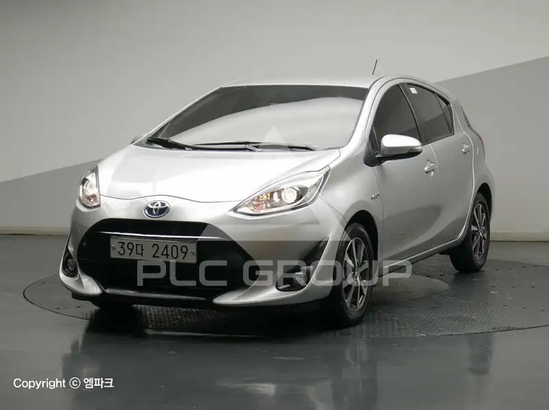 2018 Toyota PRIUS