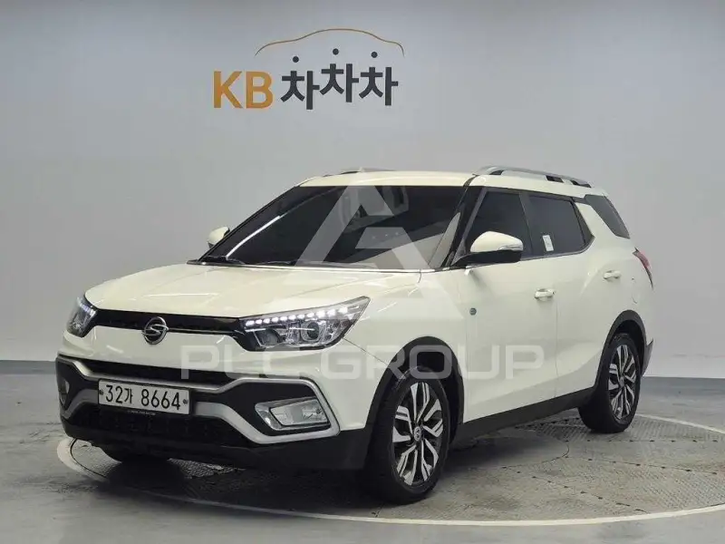 2019 Ssangyong Tivoli Air