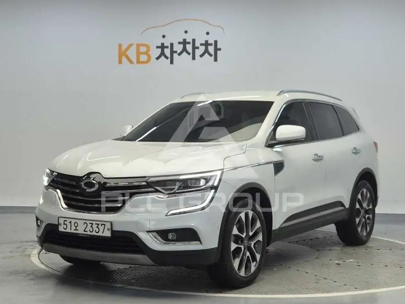 2019 Renault Samsung QM6