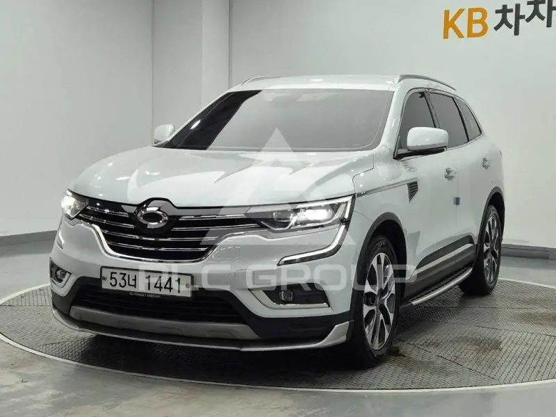 2018 Renault Samsung QM6