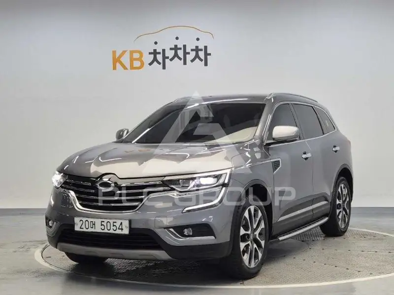 2019 Renault Samsung QM6
