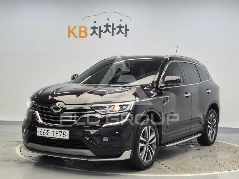 2019 Renault Samsung QM6