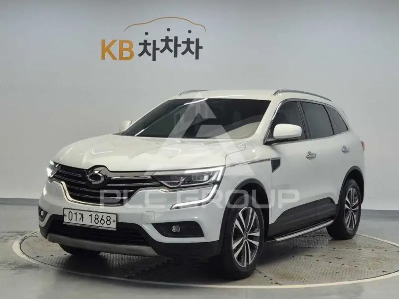 2019 Renault Samsung QM6