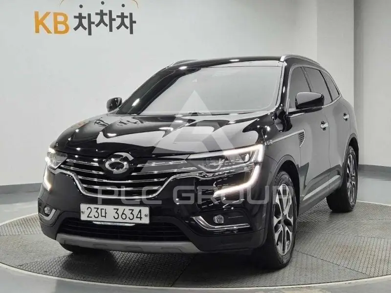 2019 Renault Samsung QM6