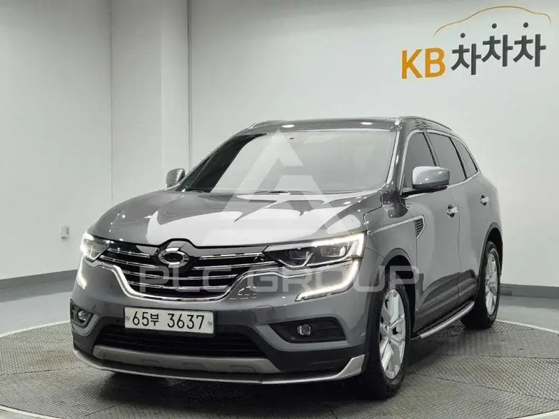 2019 Renault Samsung QM6