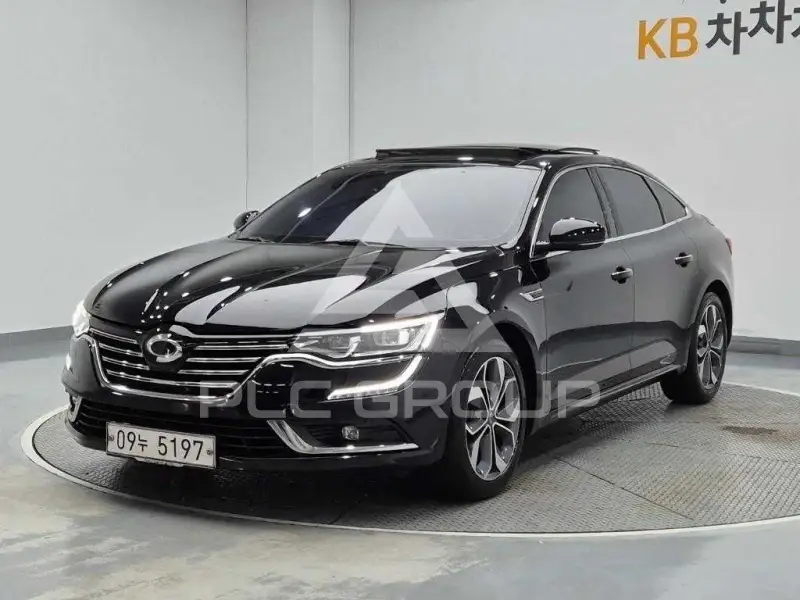 2019 Renault Samsung SM6