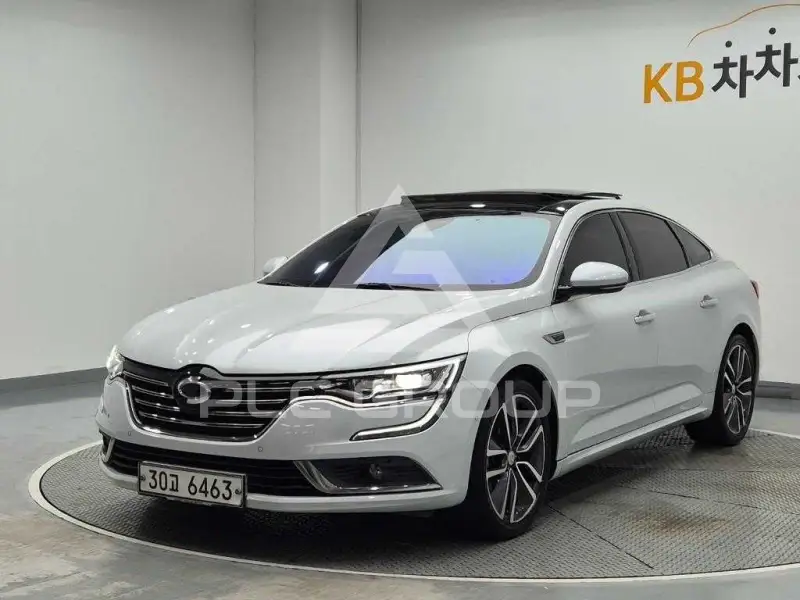 2017 Renault Samsung 