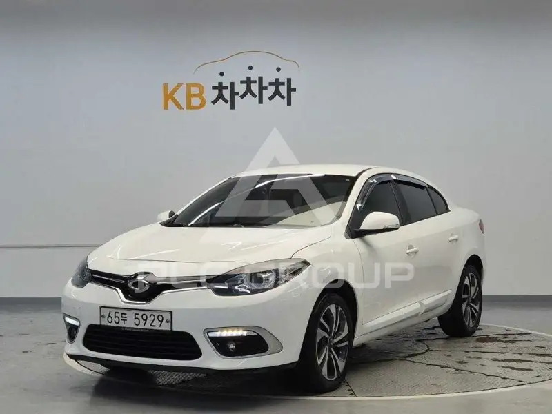 2018 Renault Samsung SM3