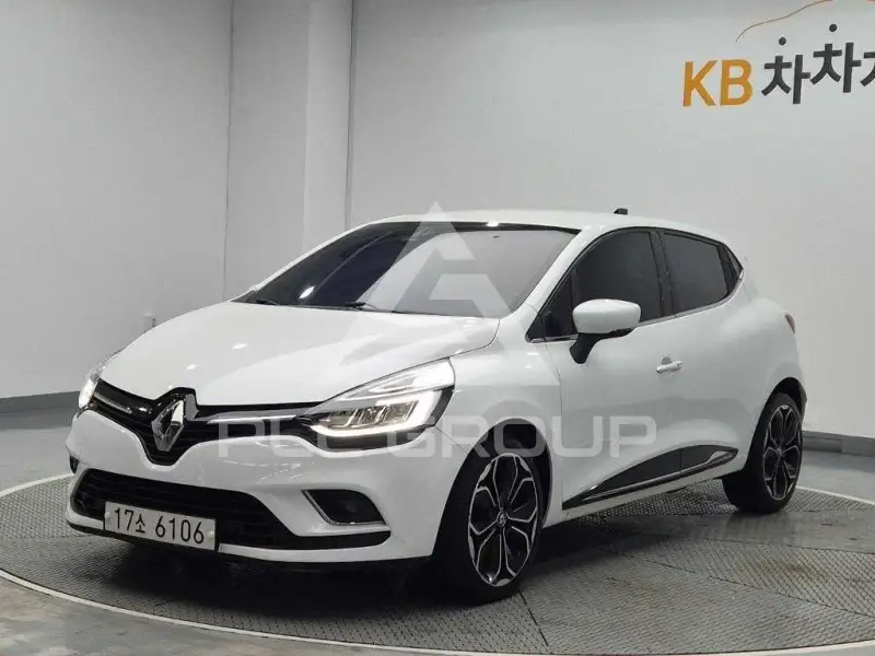 2018 Renault Samsung 