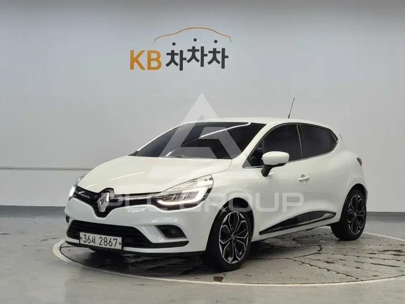 2018 Renault Samsung Clio