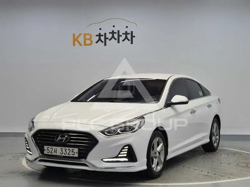 2019 Hyundai Sonata