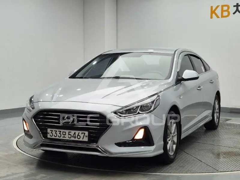 2019 Hyundai Sonata