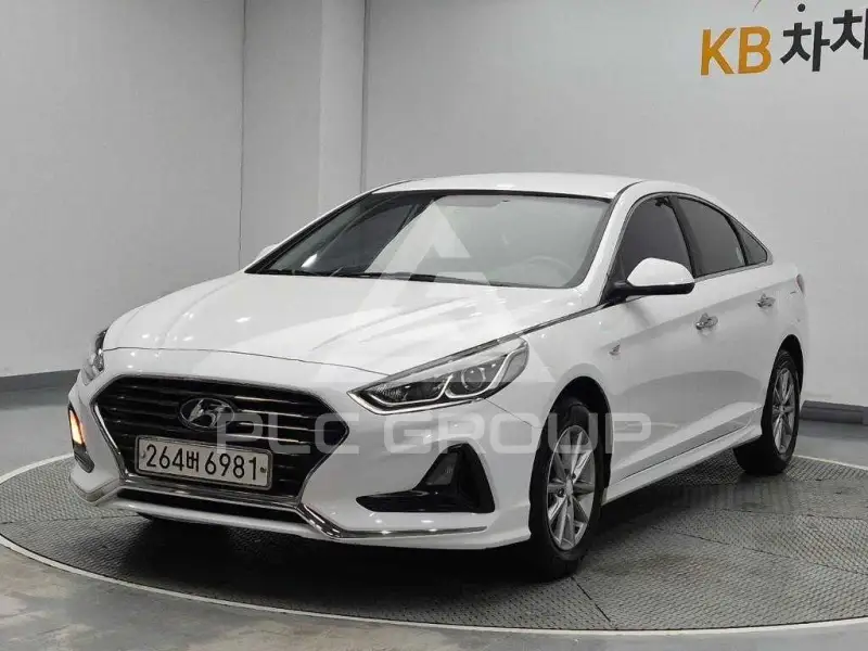 2019 Hyundai Sonata