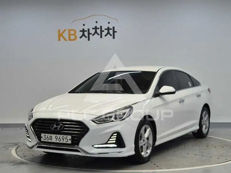 2019 Hyundai Sonata
