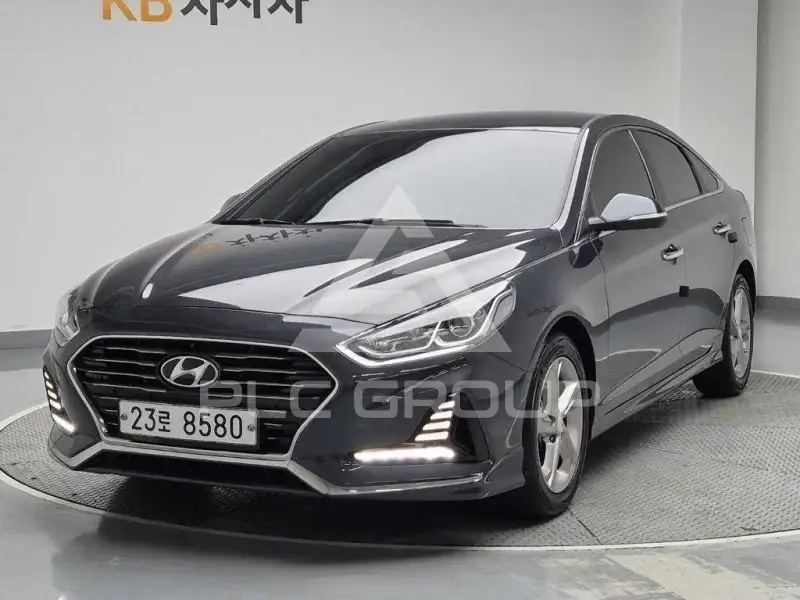 2019 Hyundai Sonata