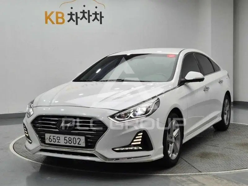 2019 Hyundai Sonata