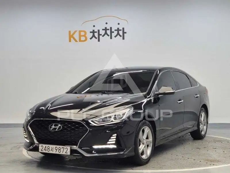 2019 Hyundai Sonata